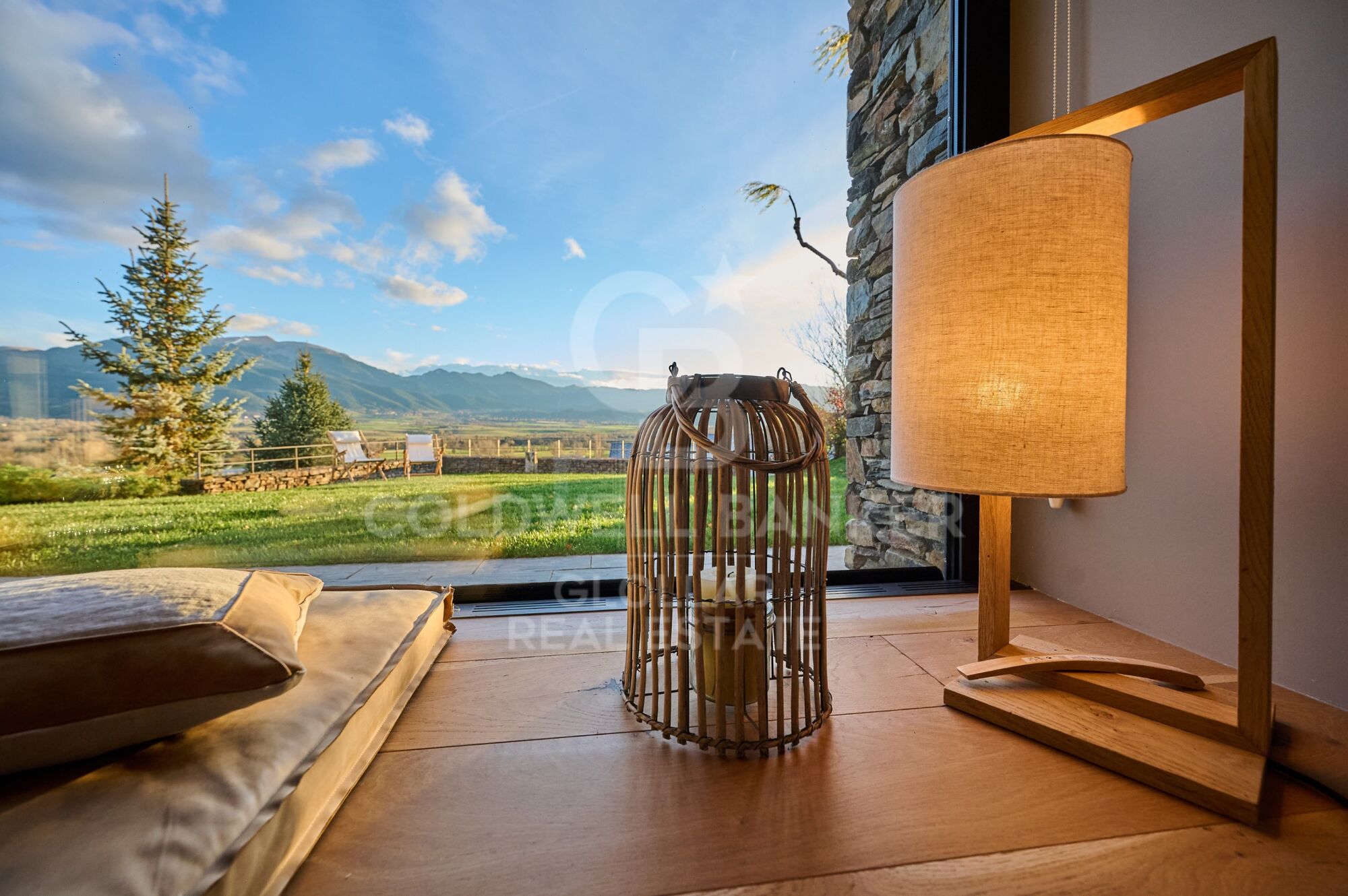 Espectacular casa en Mas Sallent