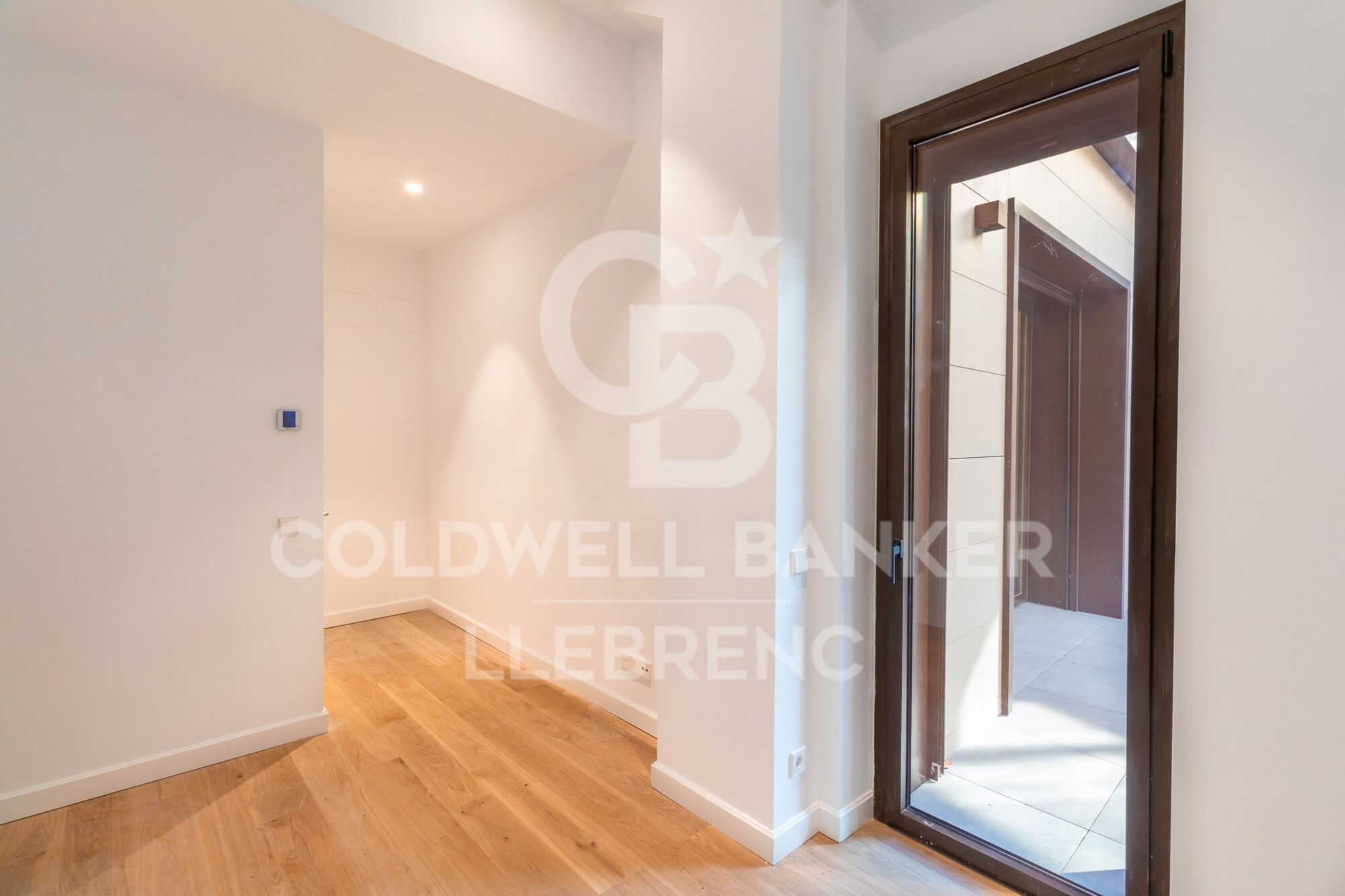 Apartment Block Barcelona