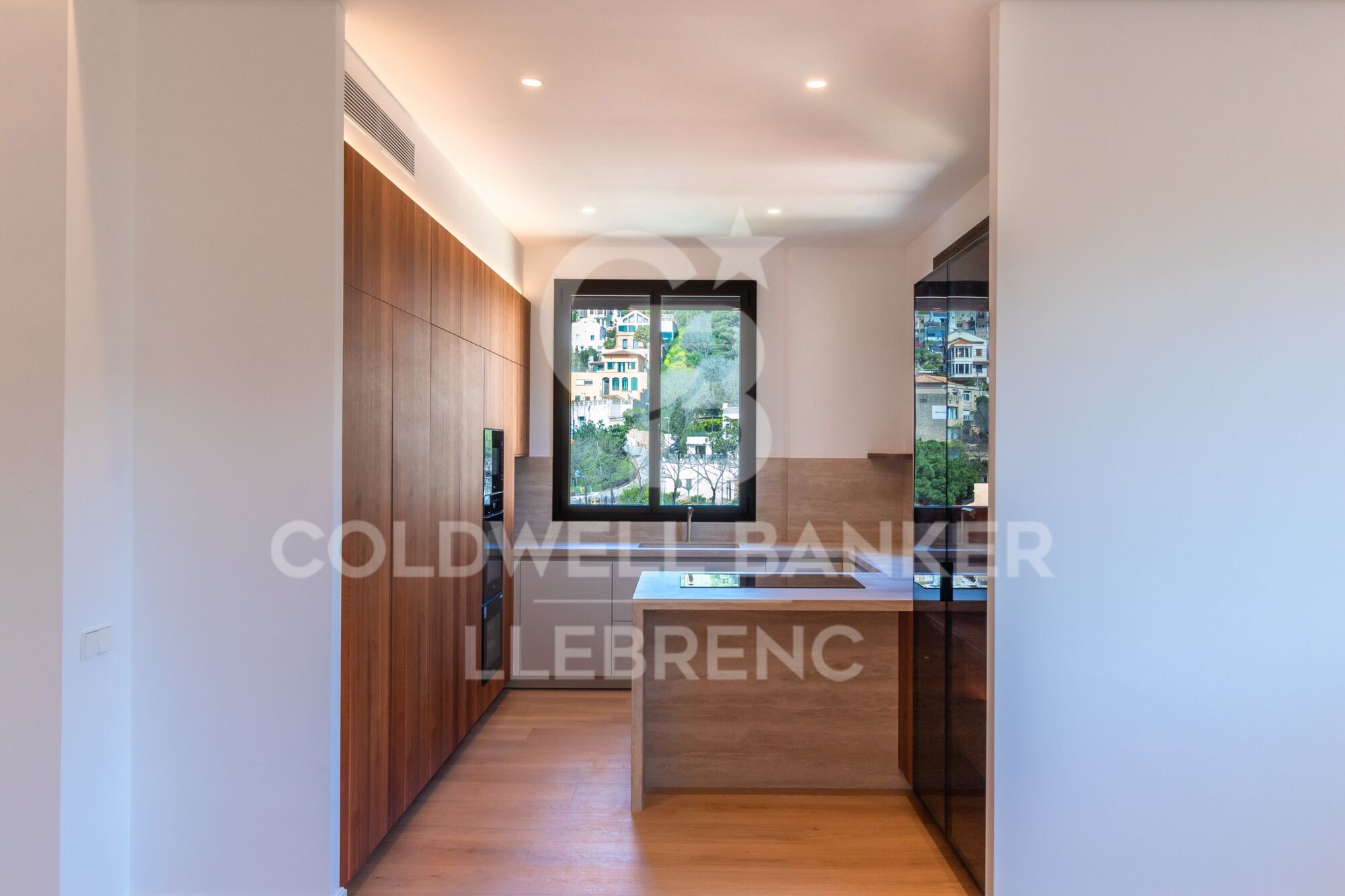 Apartment Block Barcelona