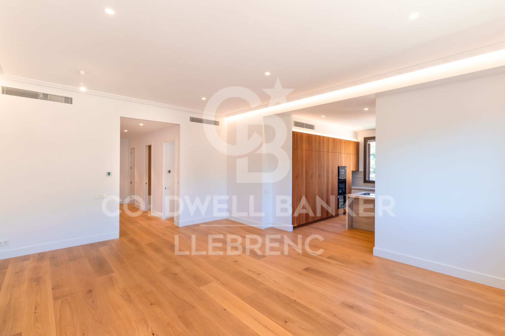 Apartment Block Barcelona