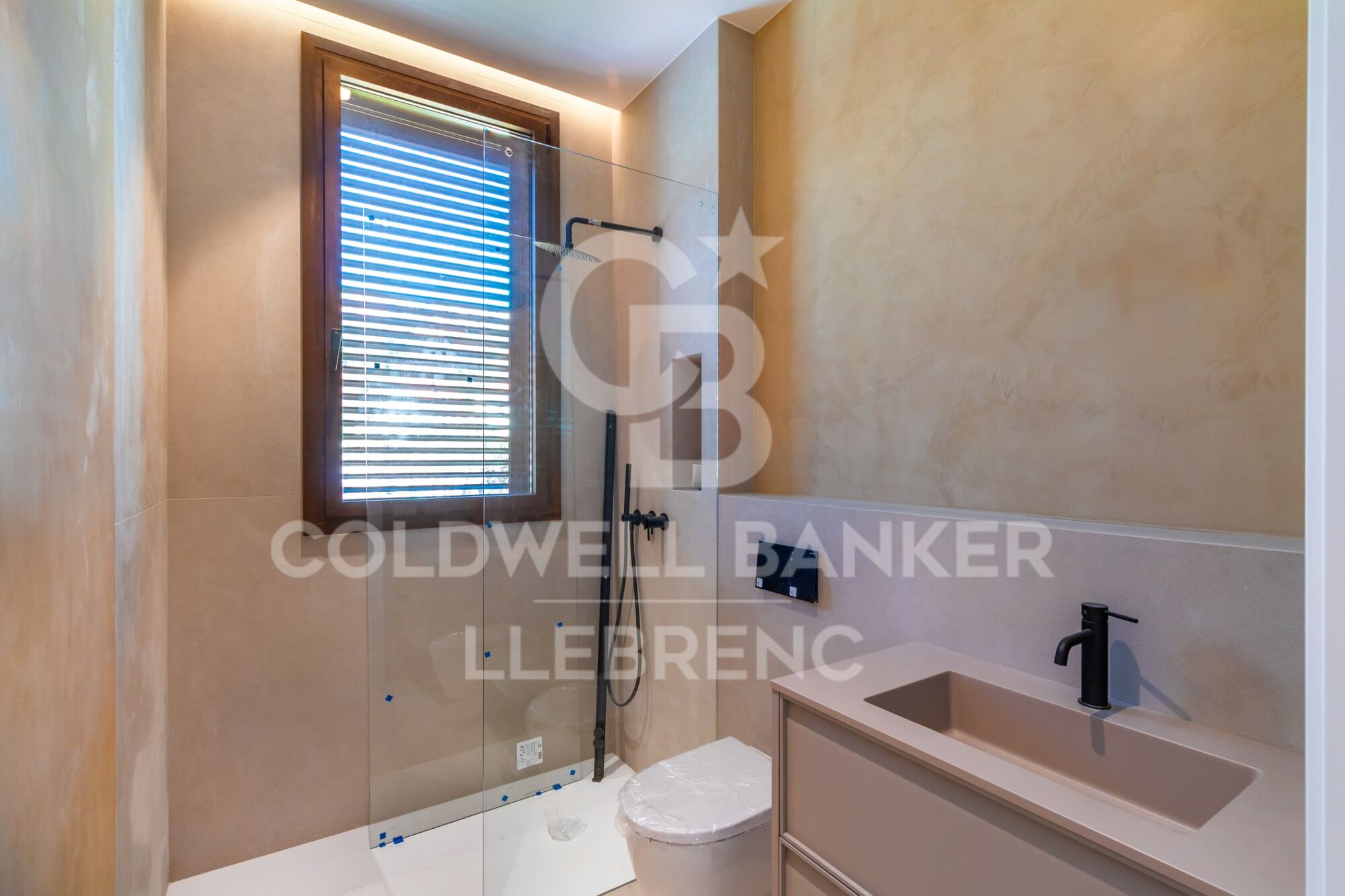 Apartment Block Barcelona