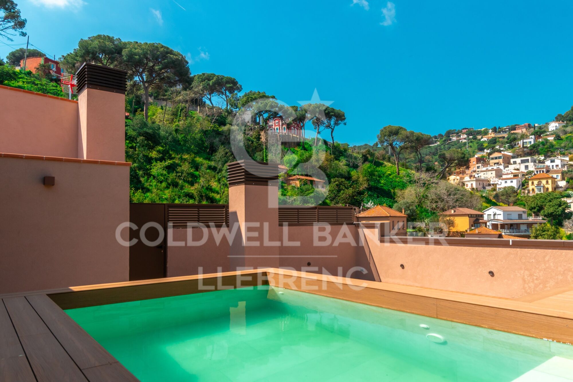 Apartment Block Barcelona