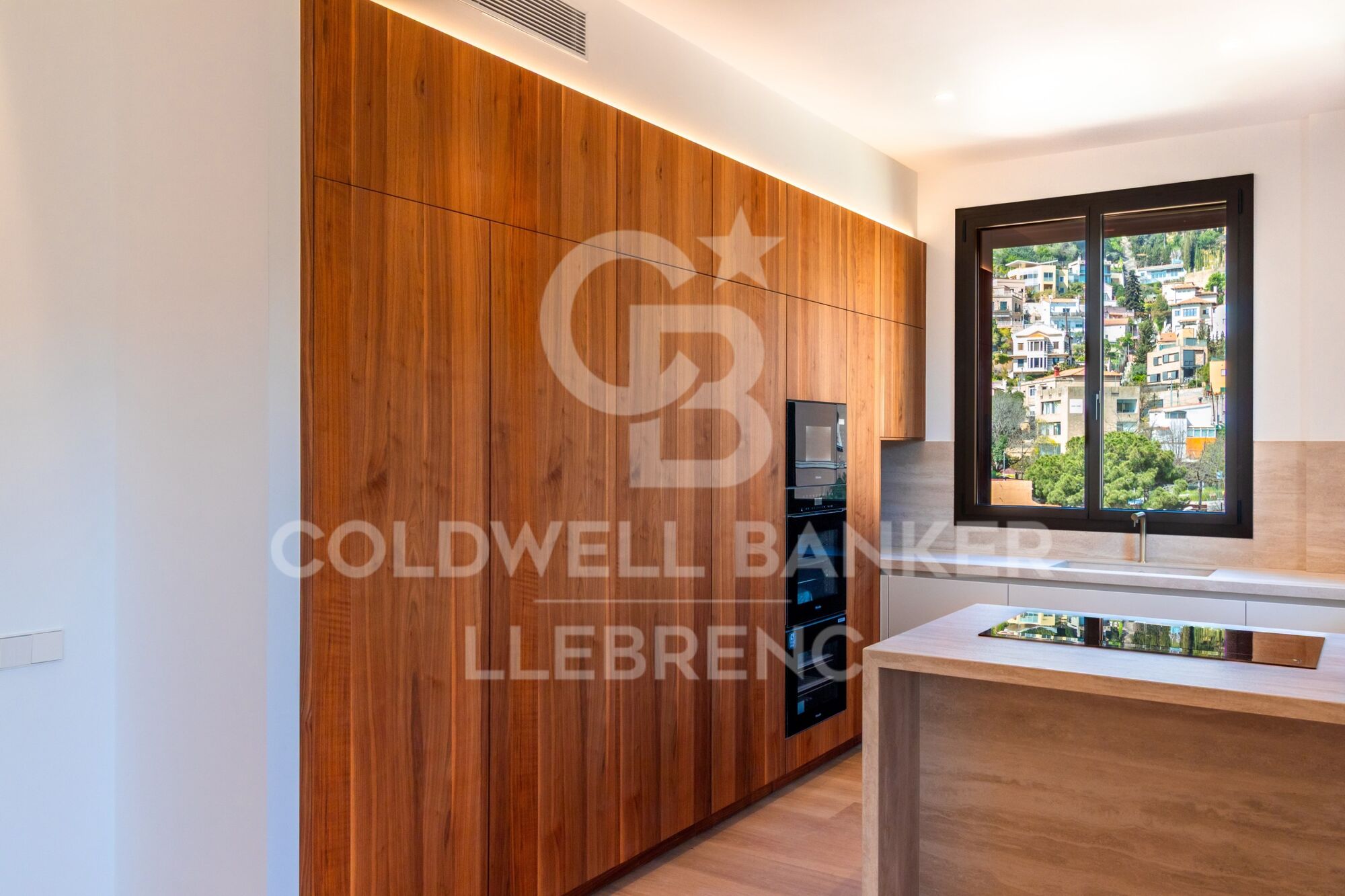 Apartment Block Barcelona