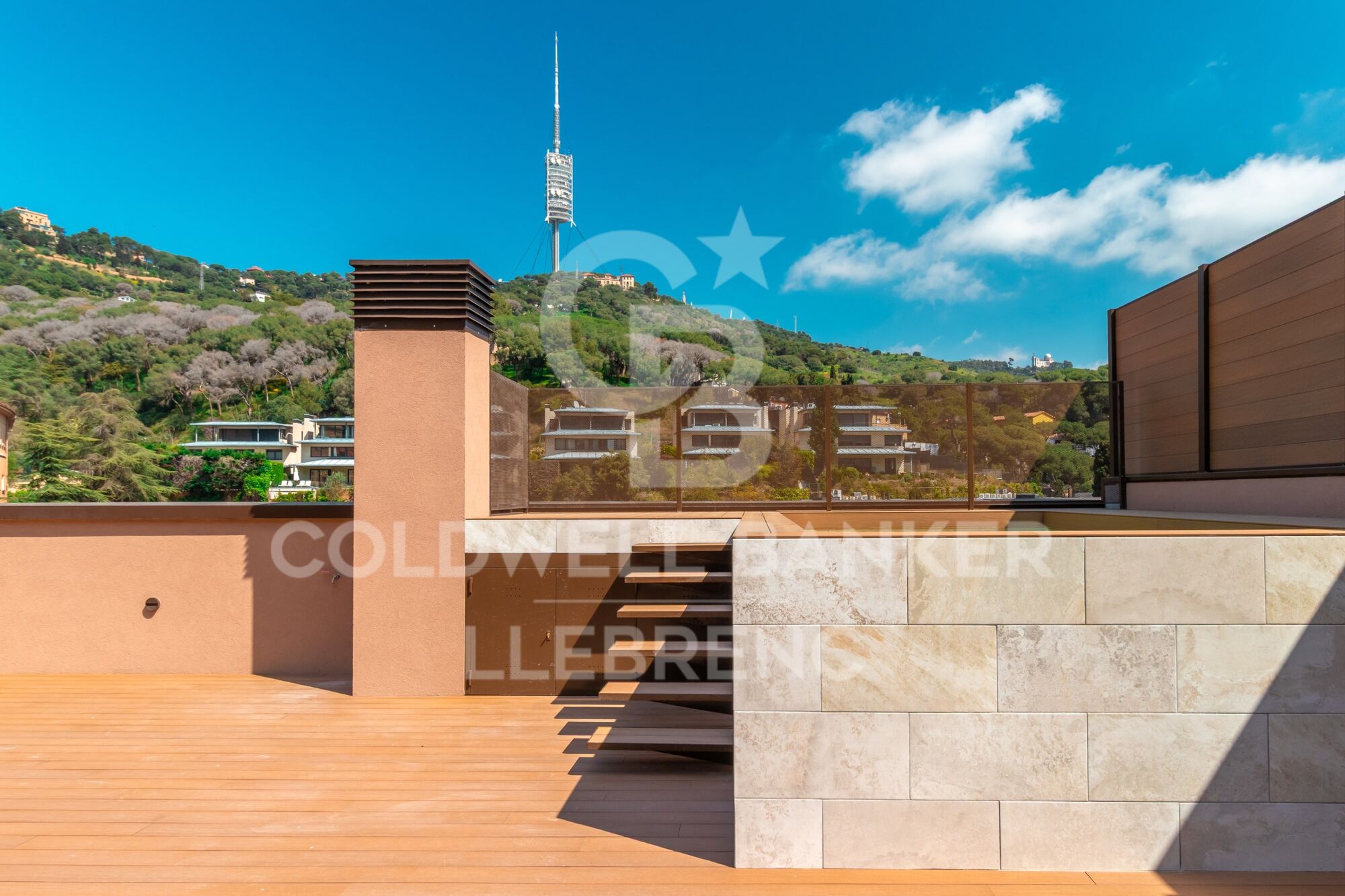 Apartment Block Barcelona