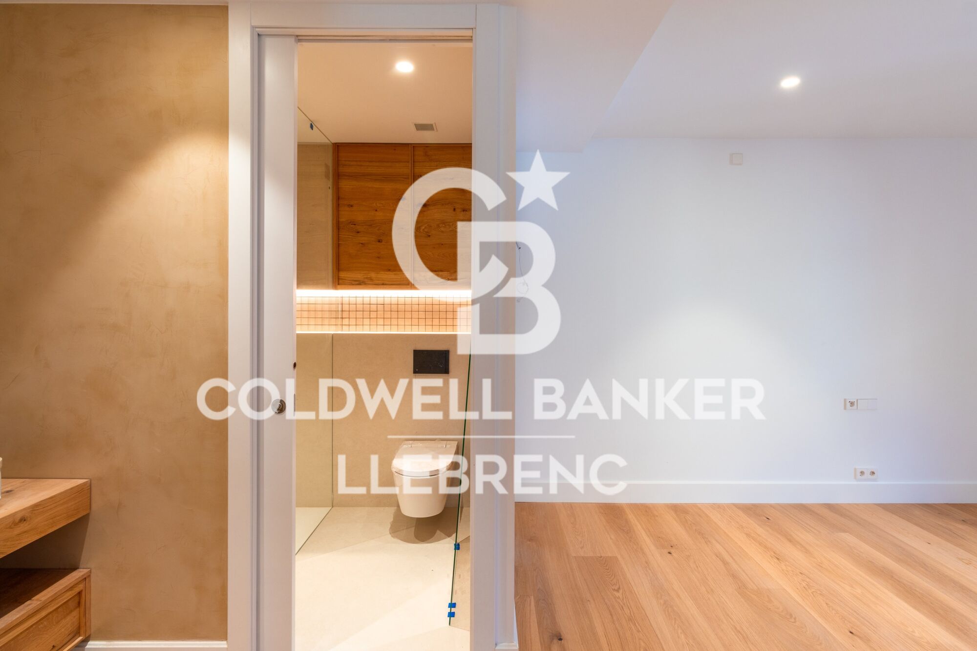 Apartment Block Barcelona