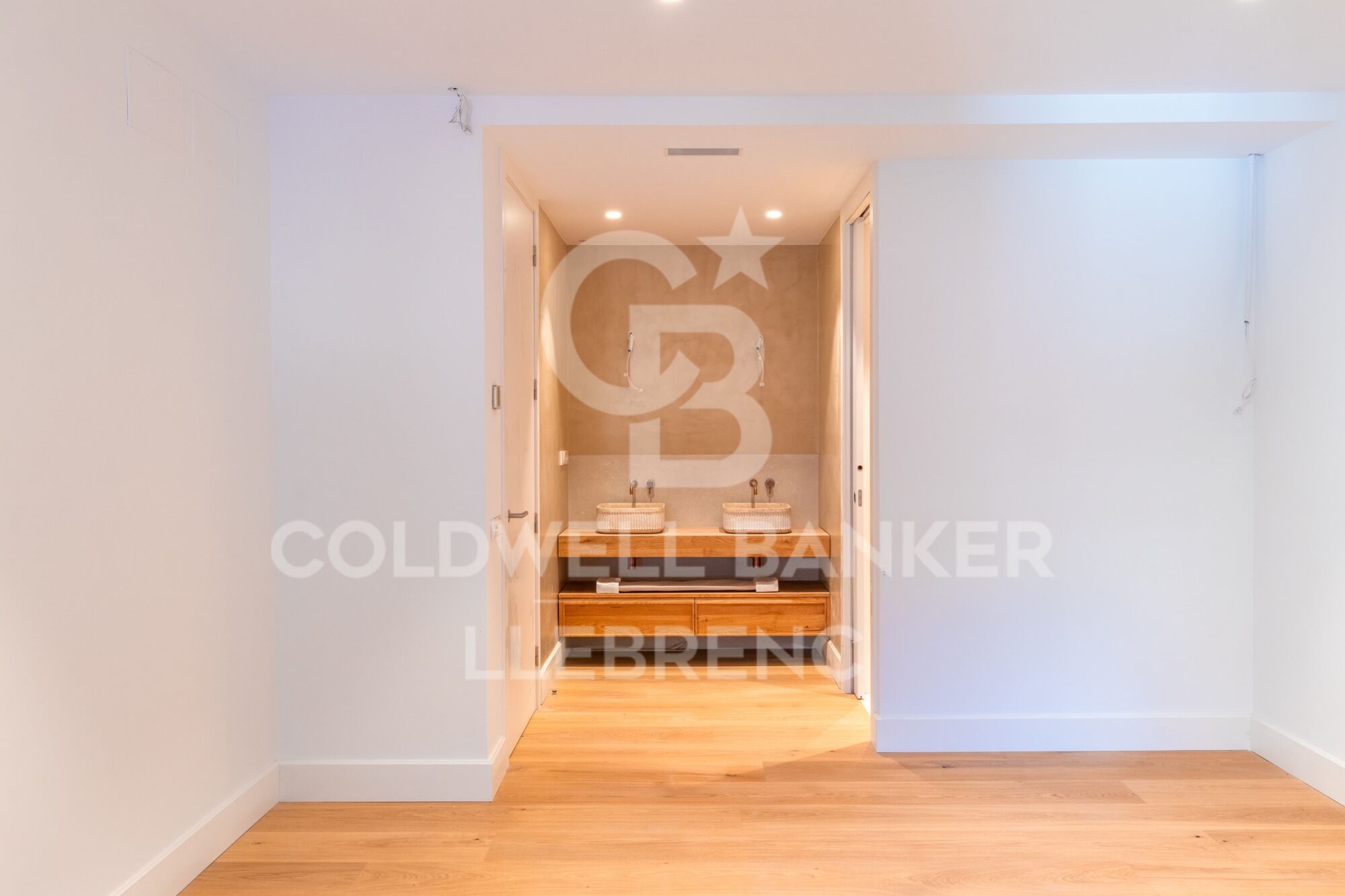 Apartment Block Barcelona