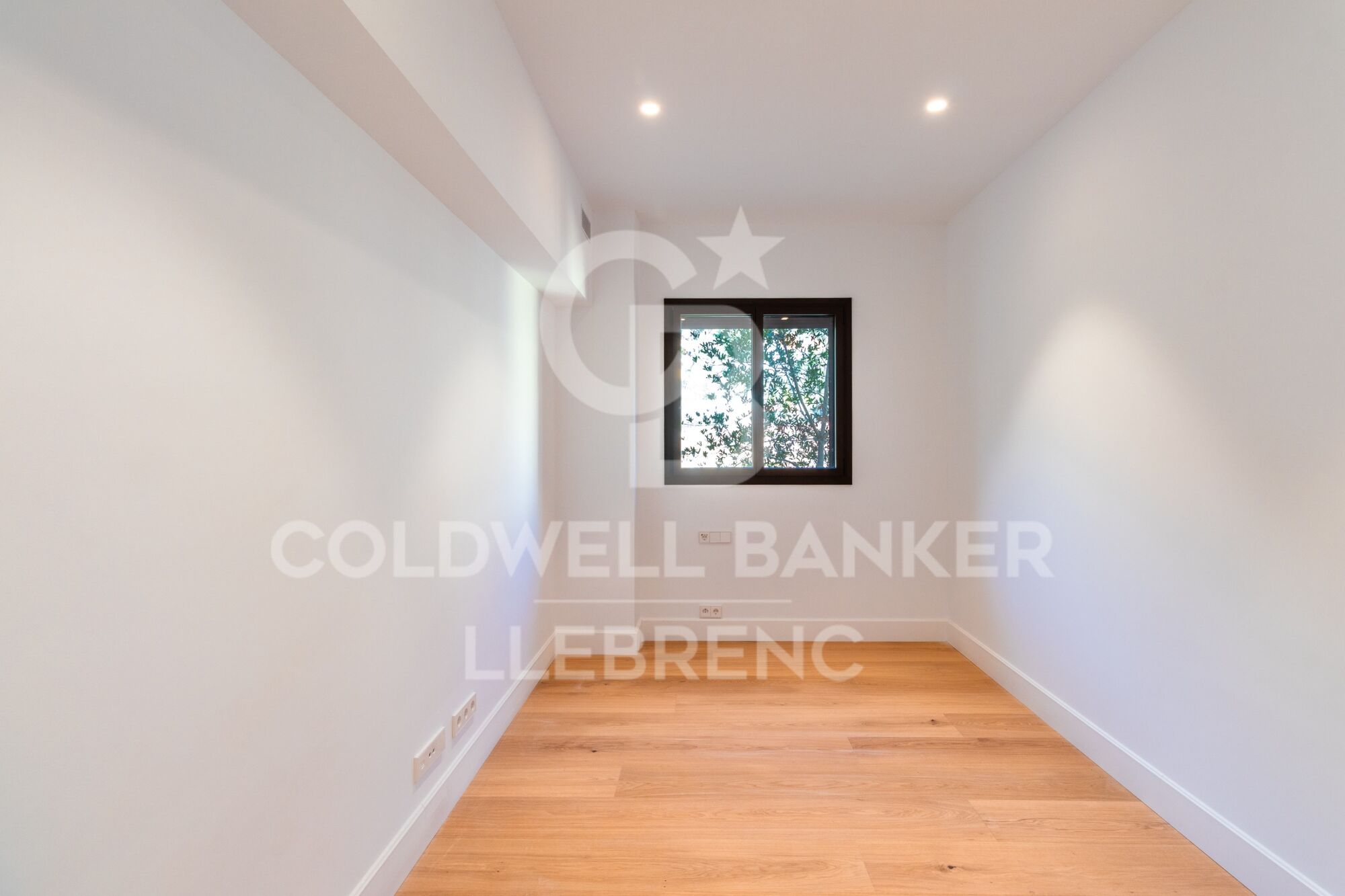 Apartment Block Barcelona