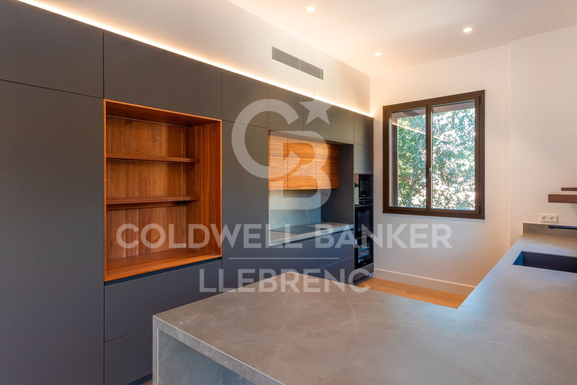 Apartment Block Barcelona