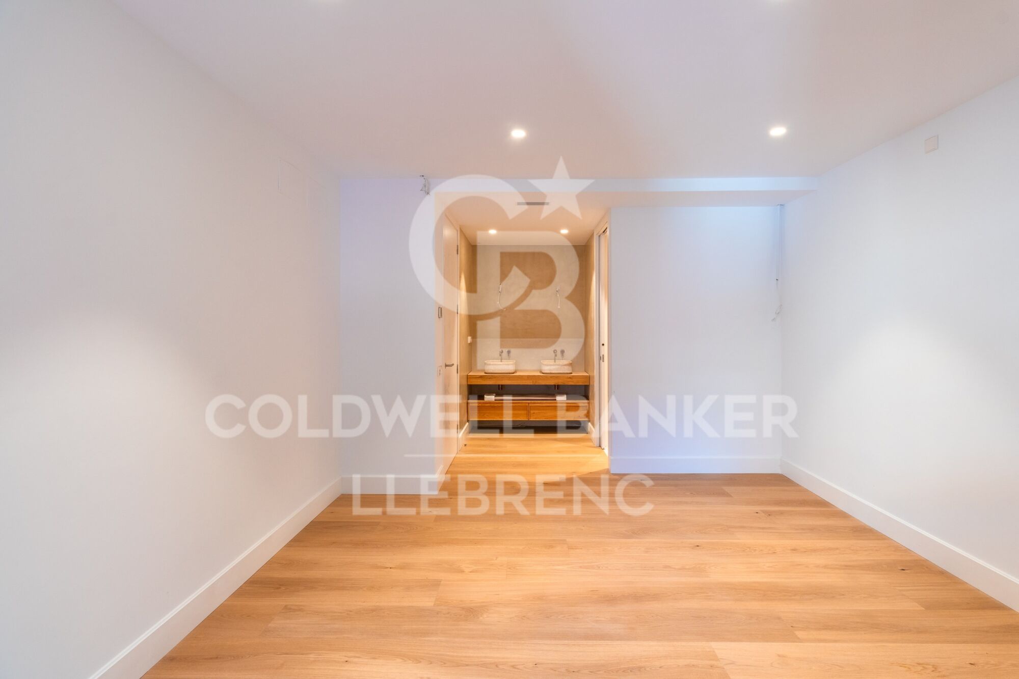 Apartment Block Barcelona