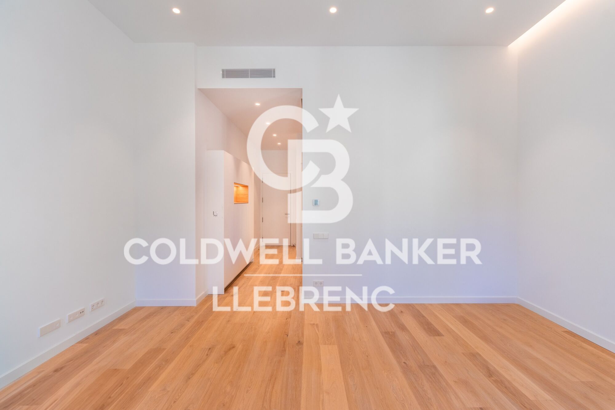 Apartment Block Barcelona