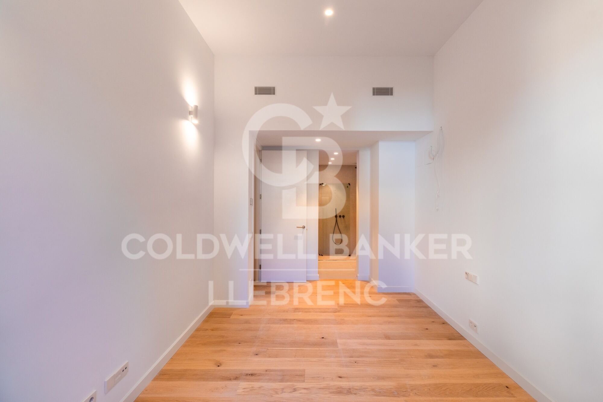 Apartment Block Barcelona