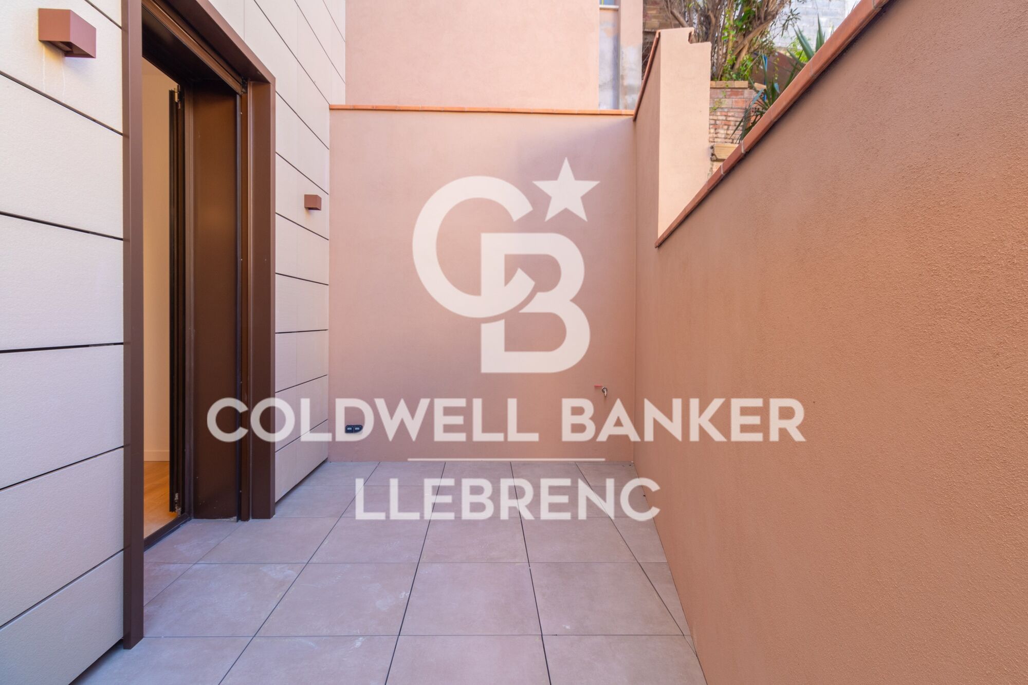 Apartment Block Barcelona