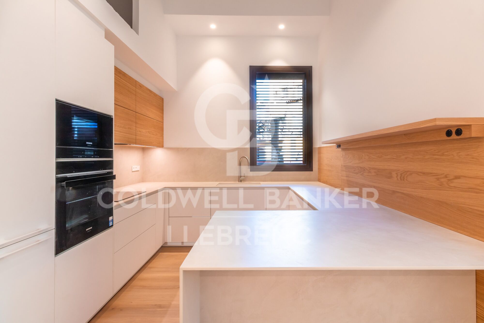 Apartment Block Barcelona