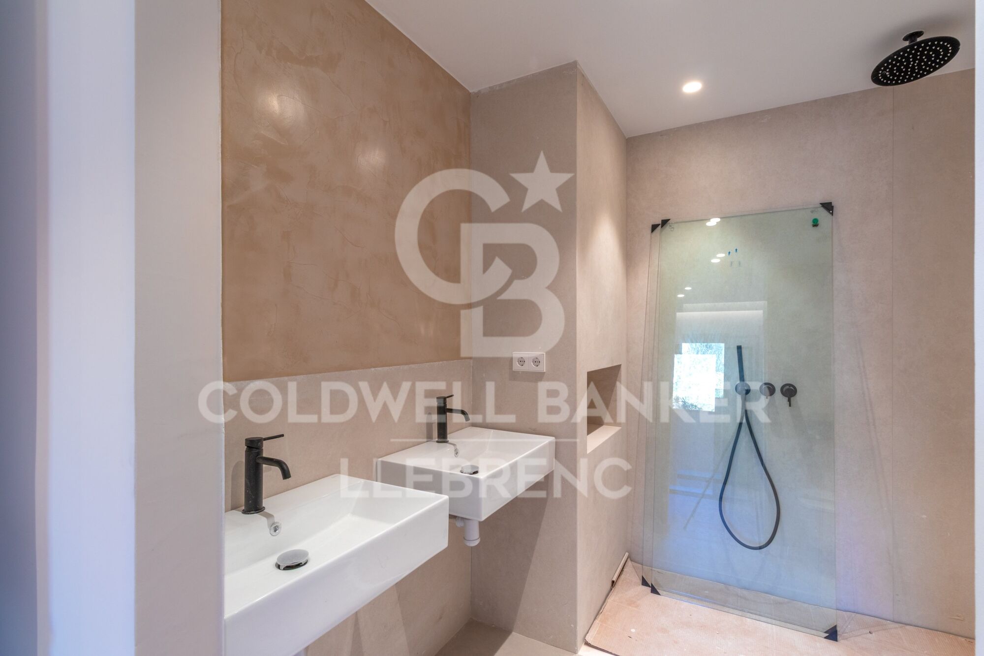 Apartment Block Barcelona