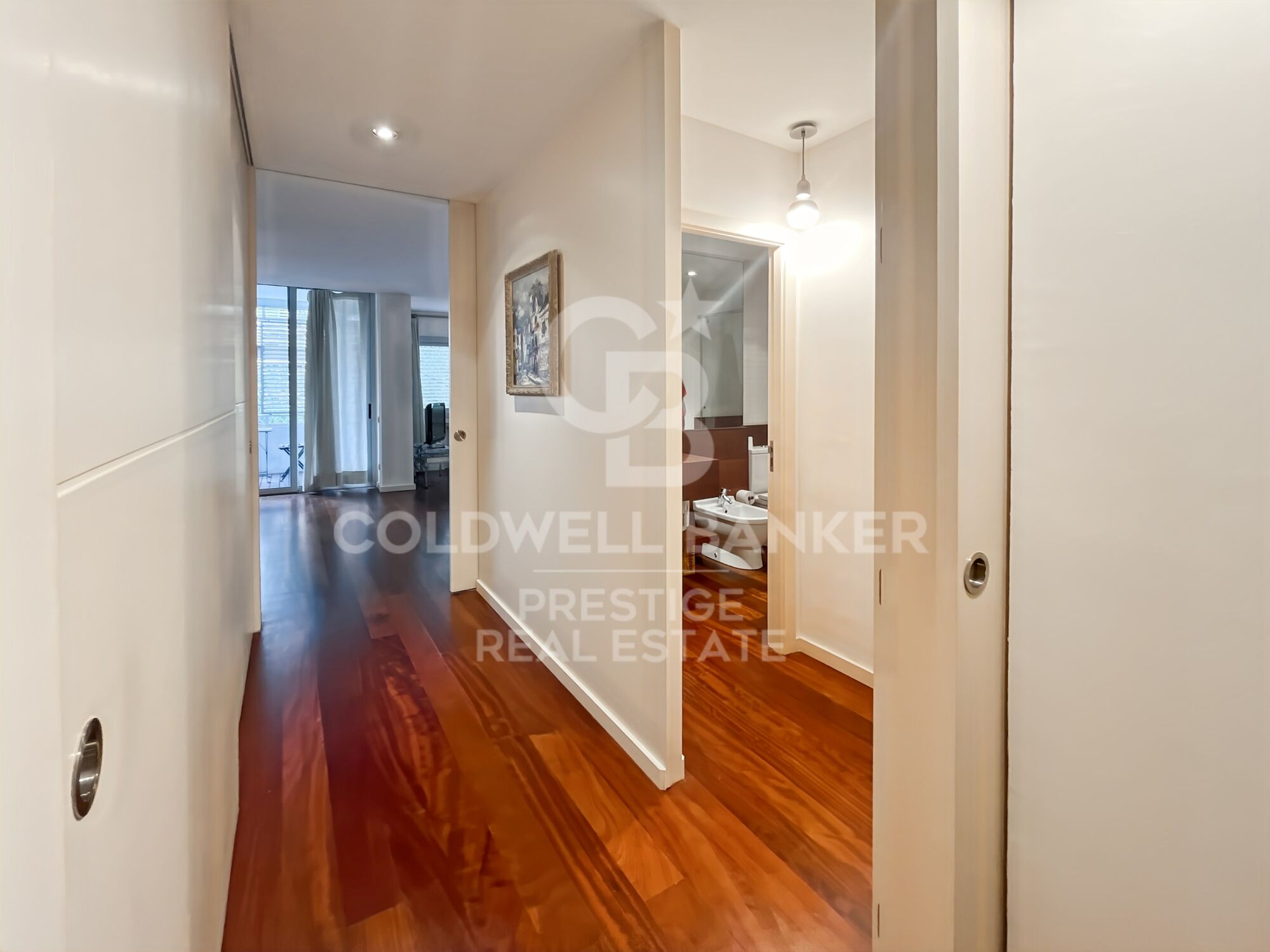 Appartement à vendre avec terrasse et parking près de la Place Francesc Macià