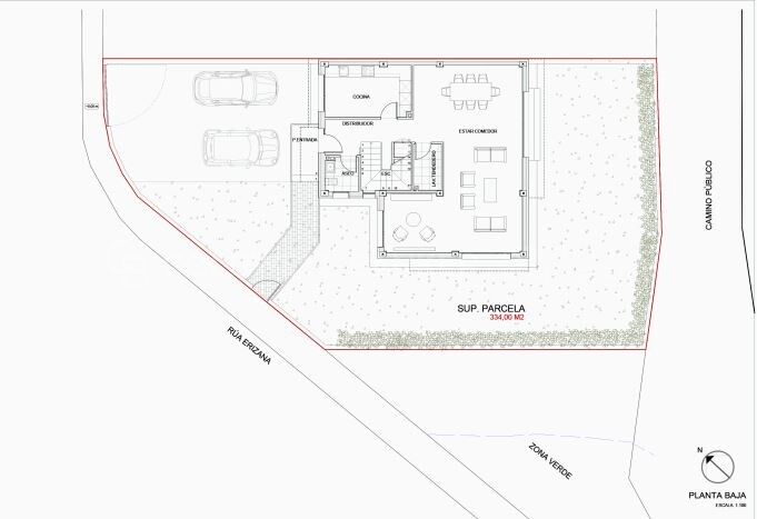 Vivienda de lujo a estrenar en ubicación exclusiva