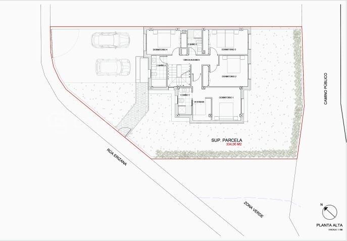 Neues Luxushaus in exklusiver Lage