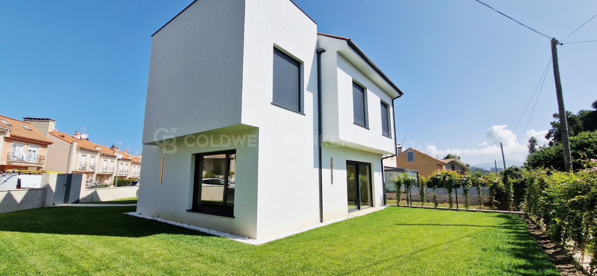 Brand New High-End Home in an Exclusive Location