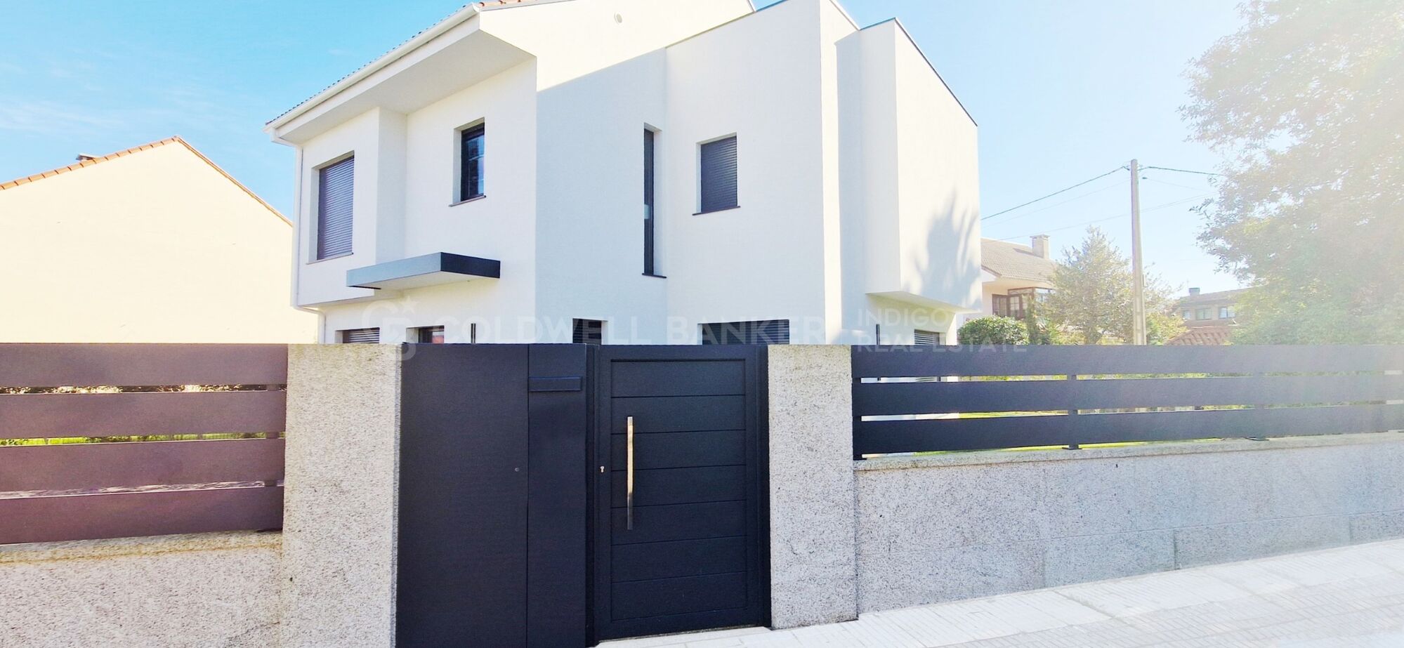 Neues Luxushaus in exklusiver Lage