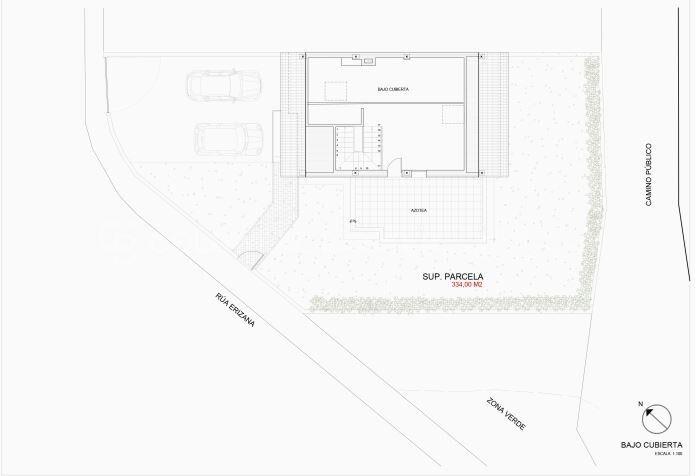 Neues Luxushaus in exklusiver Lage