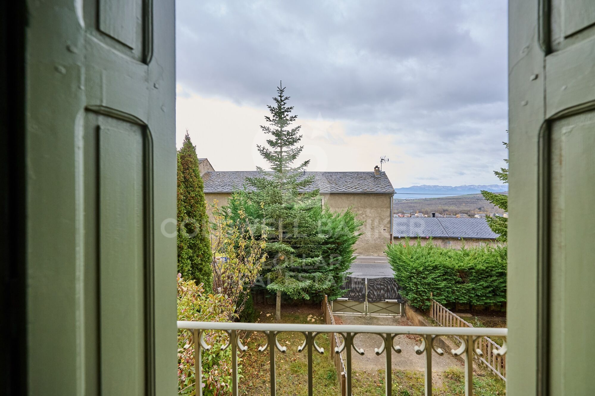 Encantador apartamento rústico