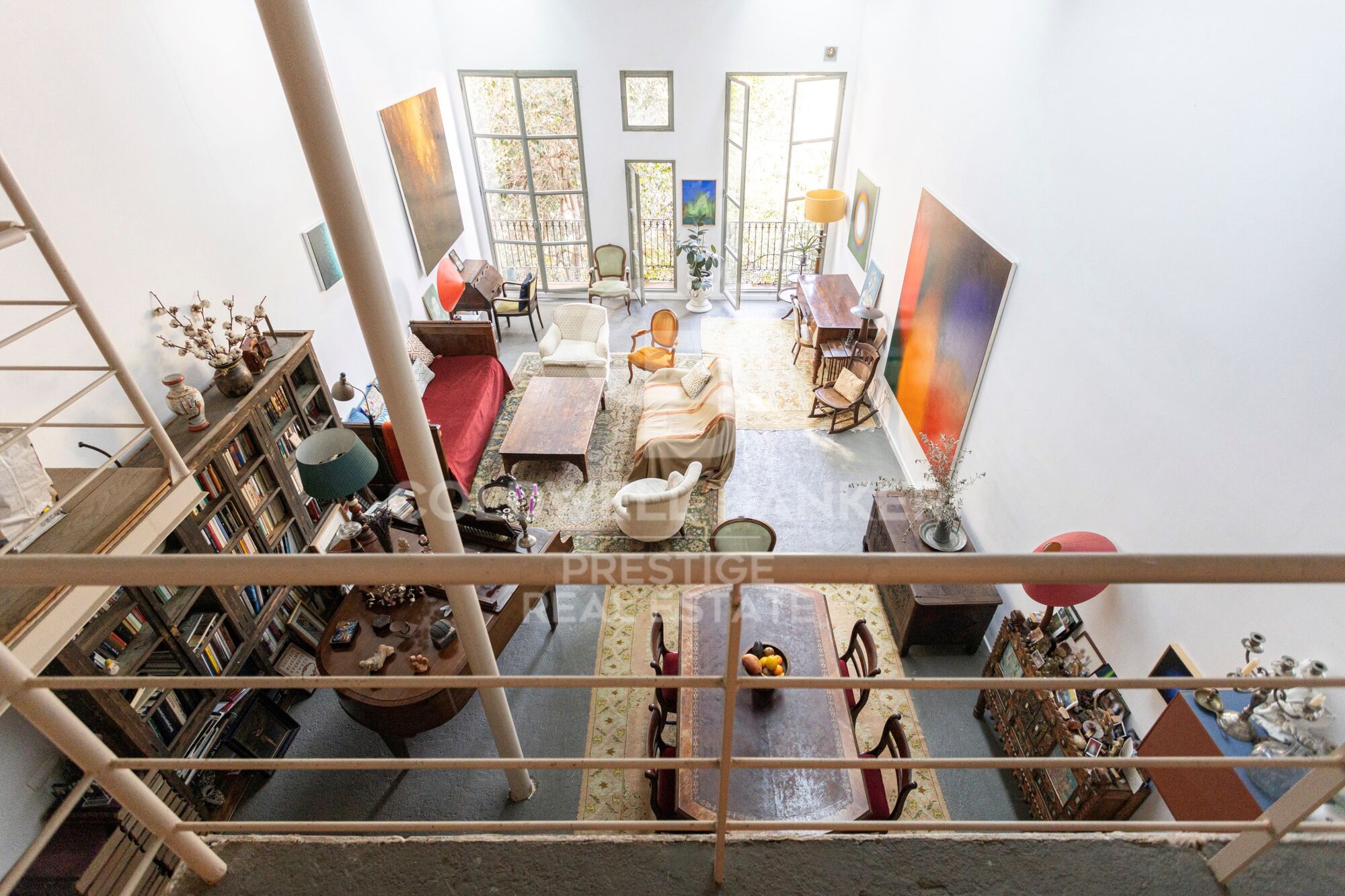Loft authentique de 250 m² à Poble-sec,Barcelona