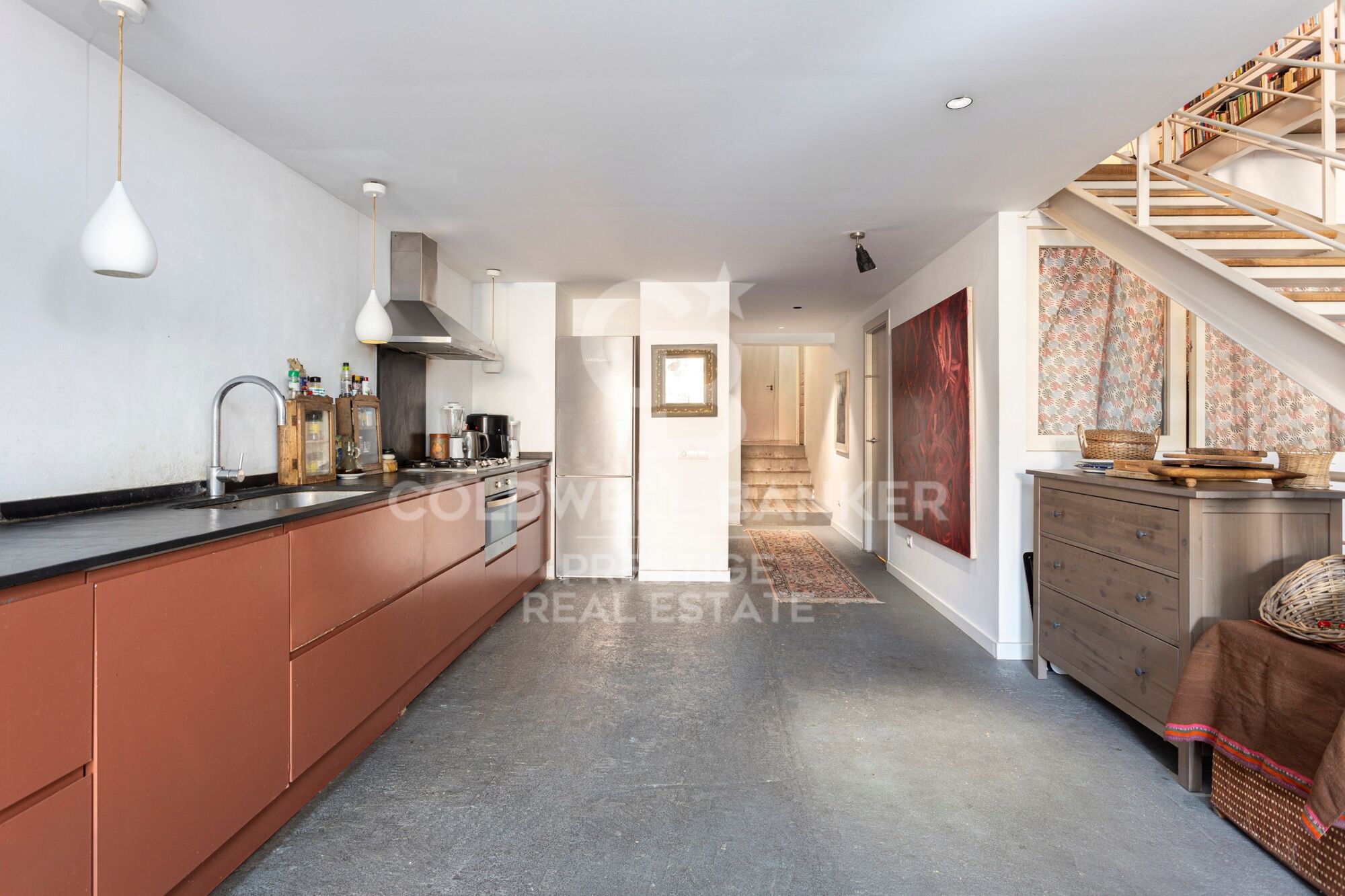 Auténtico loft de 250 m² en Poble-sec, Barcelona