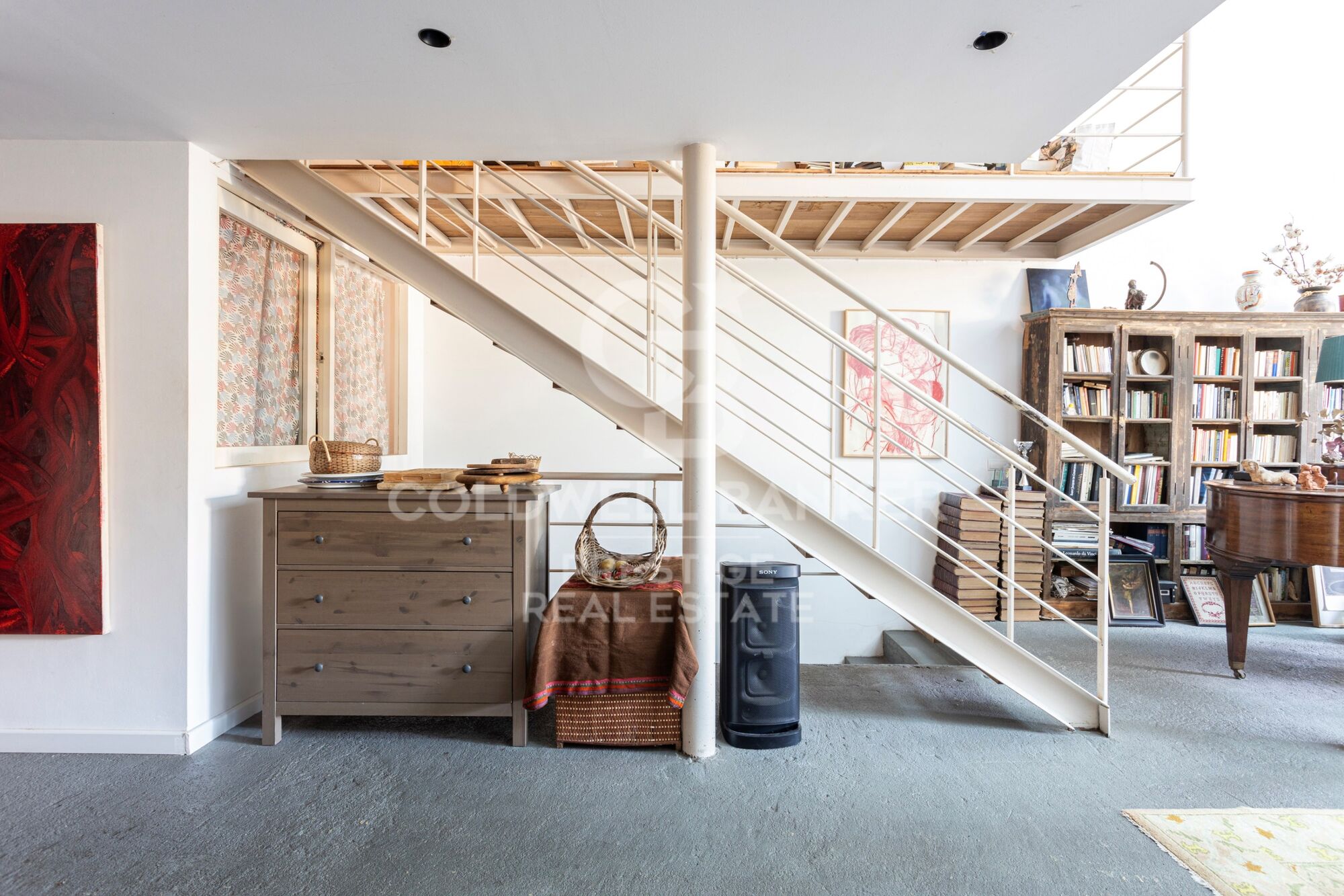 Auténtico loft de 250 m² en Poble-sec, Barcelona