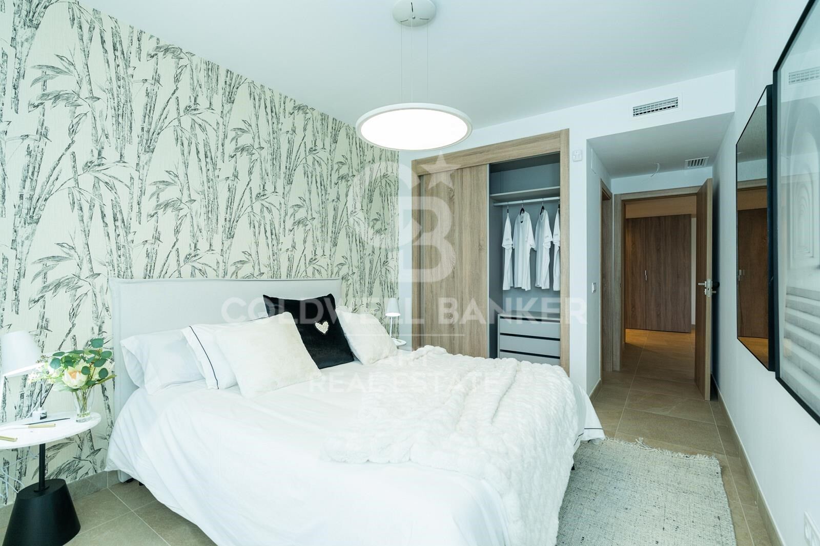Apartamentos de lujo a pie de campo de Golf en Estepona