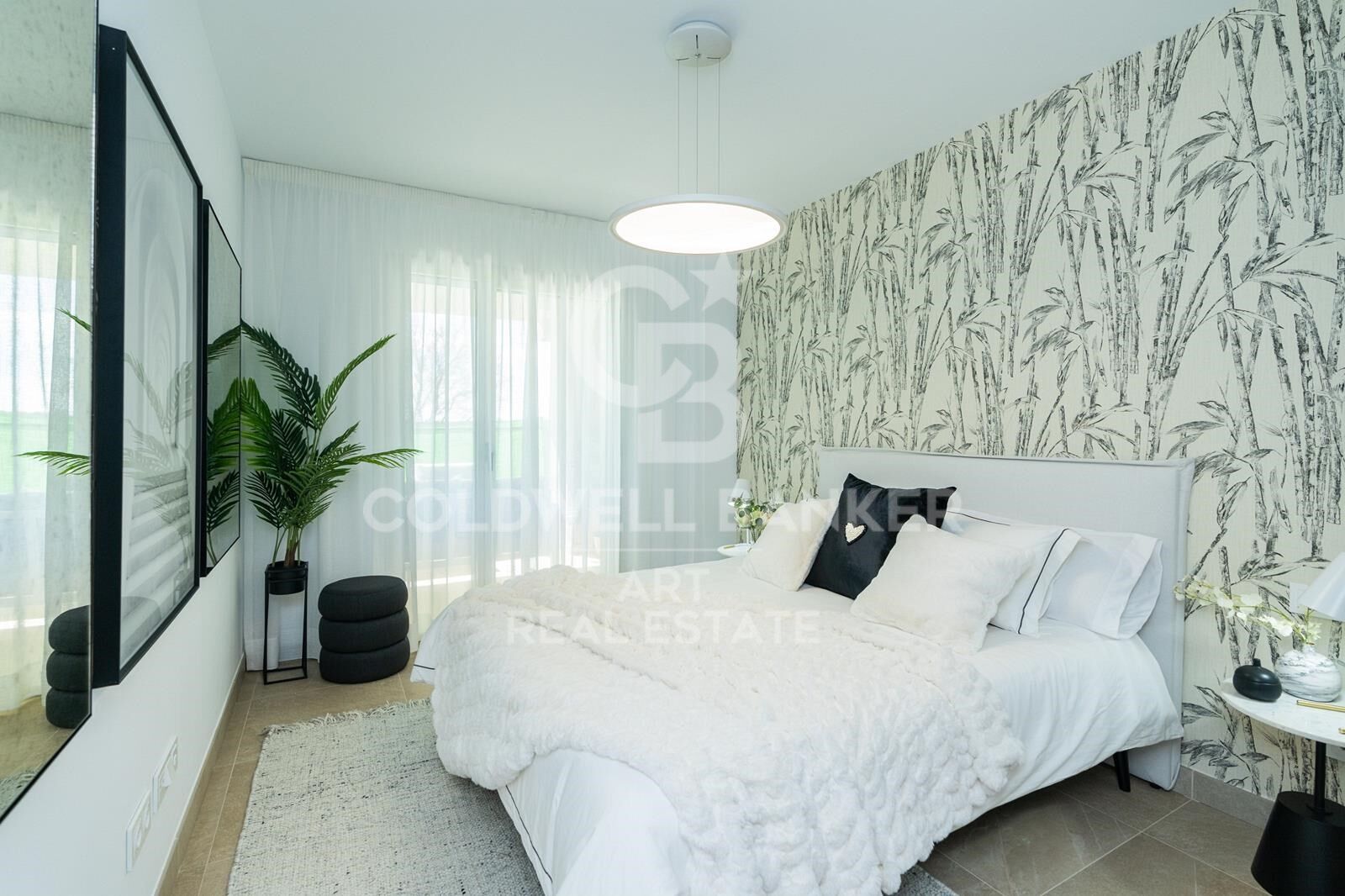 Apartamentos de lujo a pie de campo de Golf en Estepona