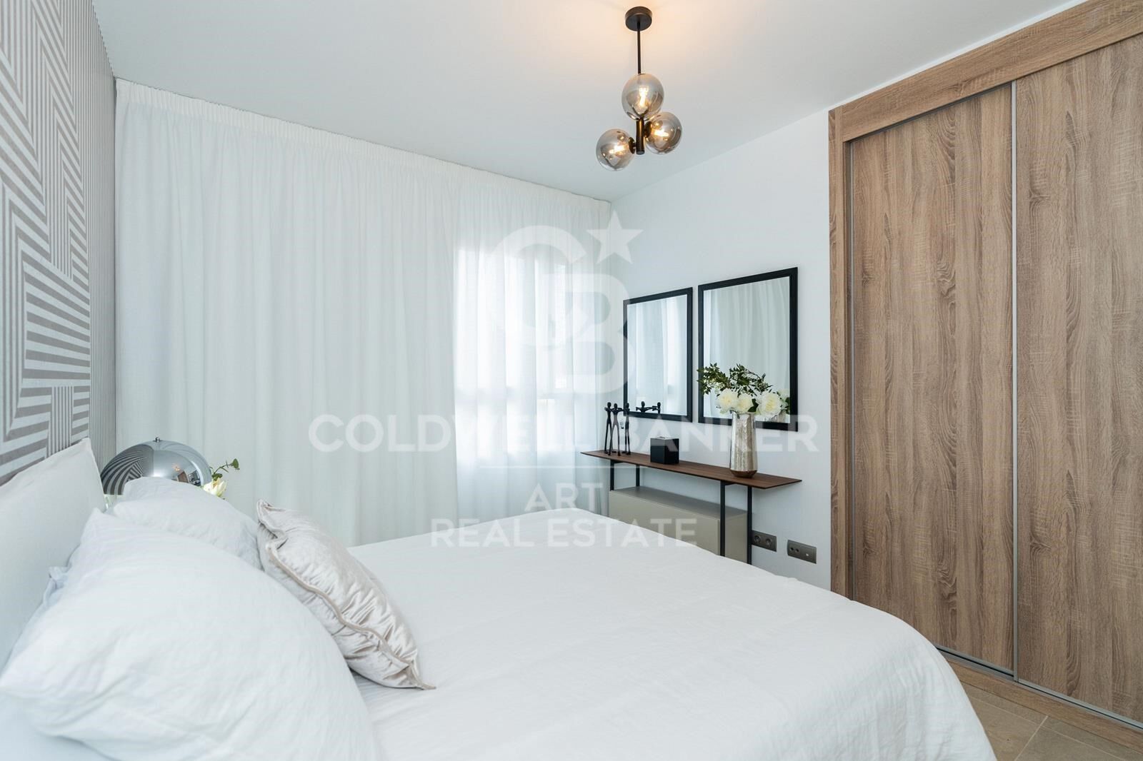 Apartments with panoramic views in La Cala Golf