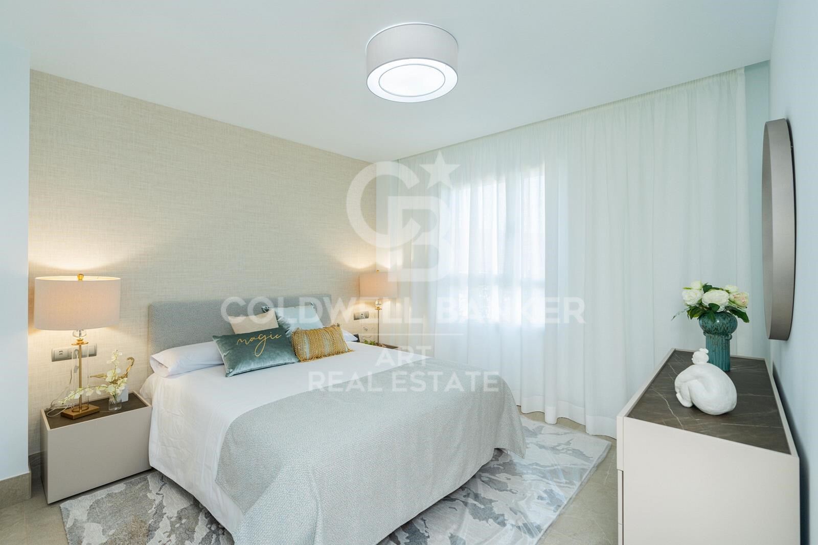 Appartements avec vue panoramique à La Cala Golf