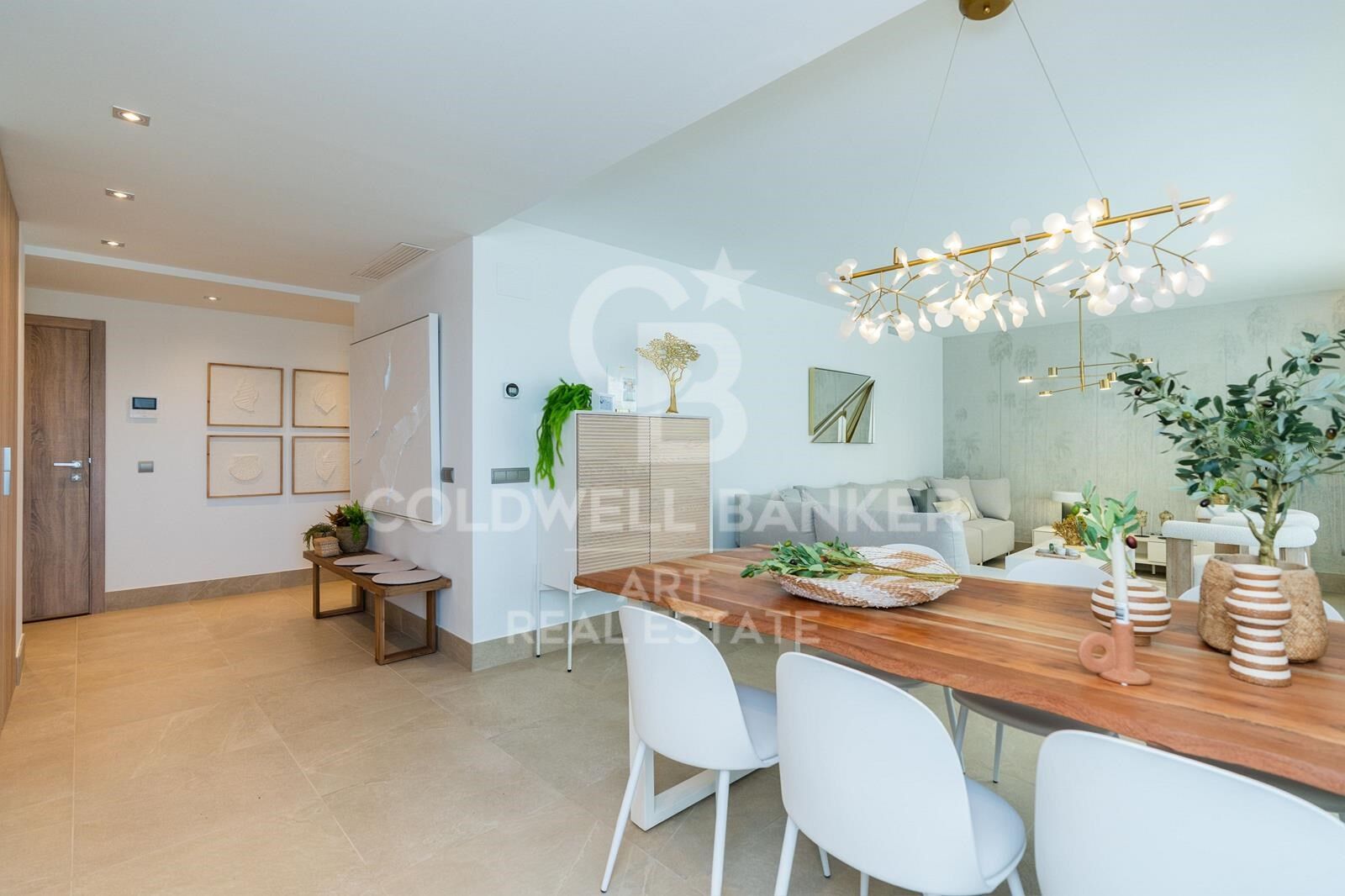Appartements avec vue panoramique à La Cala Golf