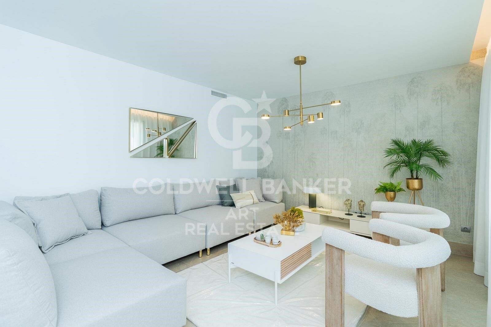 Apartamentos con vistas panorámicas en La Cala Golf