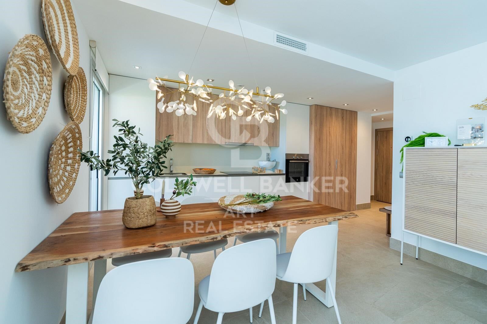Apartamentos con vistas panorámicas en La Cala Golf
