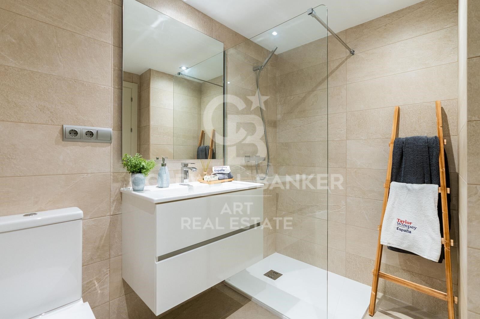 Apartamentos con vistas panorámicas en La Cala Golf