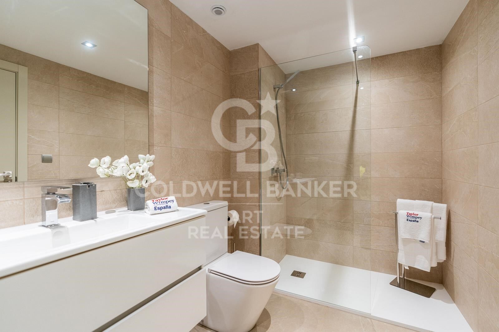 Apartamentos con vistas panorámicas en La Cala Golf