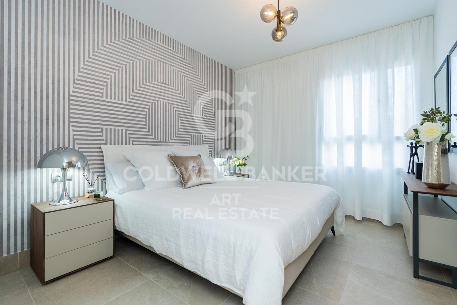 Apartments with panoramic views in La Cala Golf