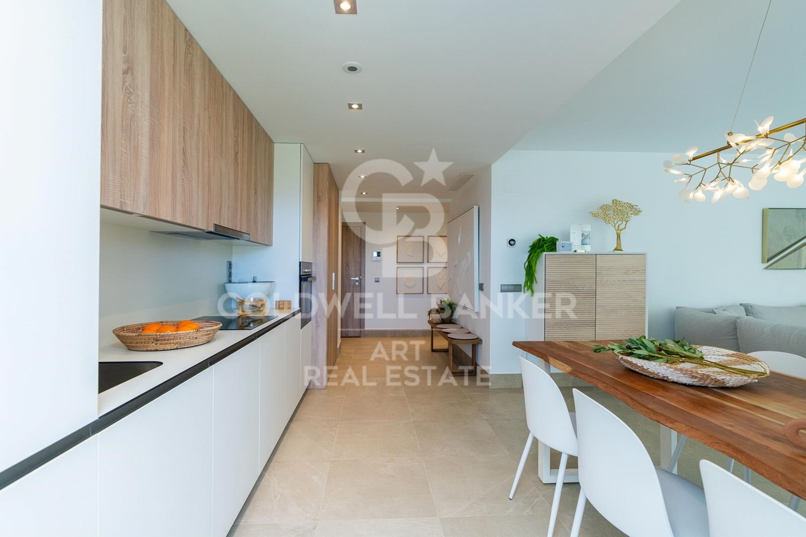 Appartements avec vue panoramique à La Cala Golf