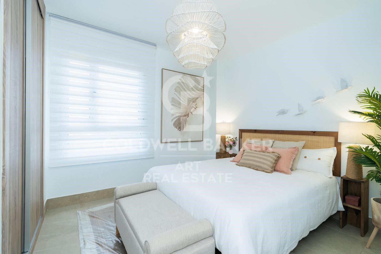 Appartements avec vue panoramique à La Cala Golf