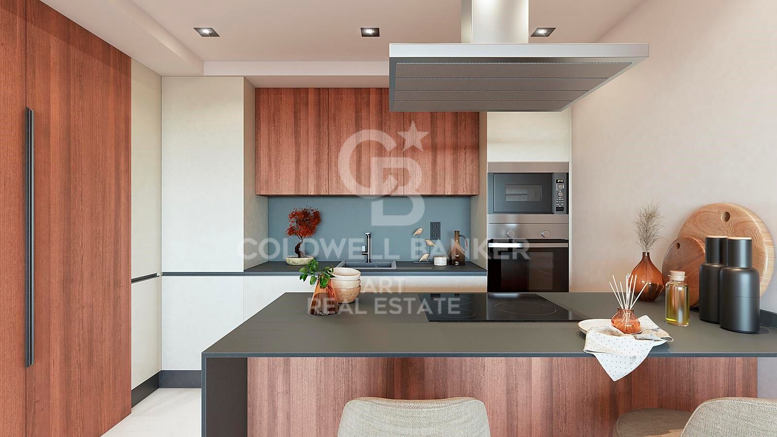 Excellent apartments with sea views in Marbella