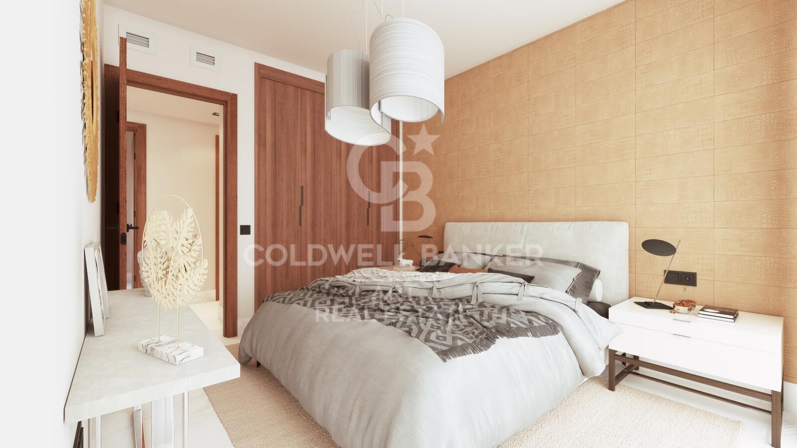 Excellent apartments with sea views in Marbella