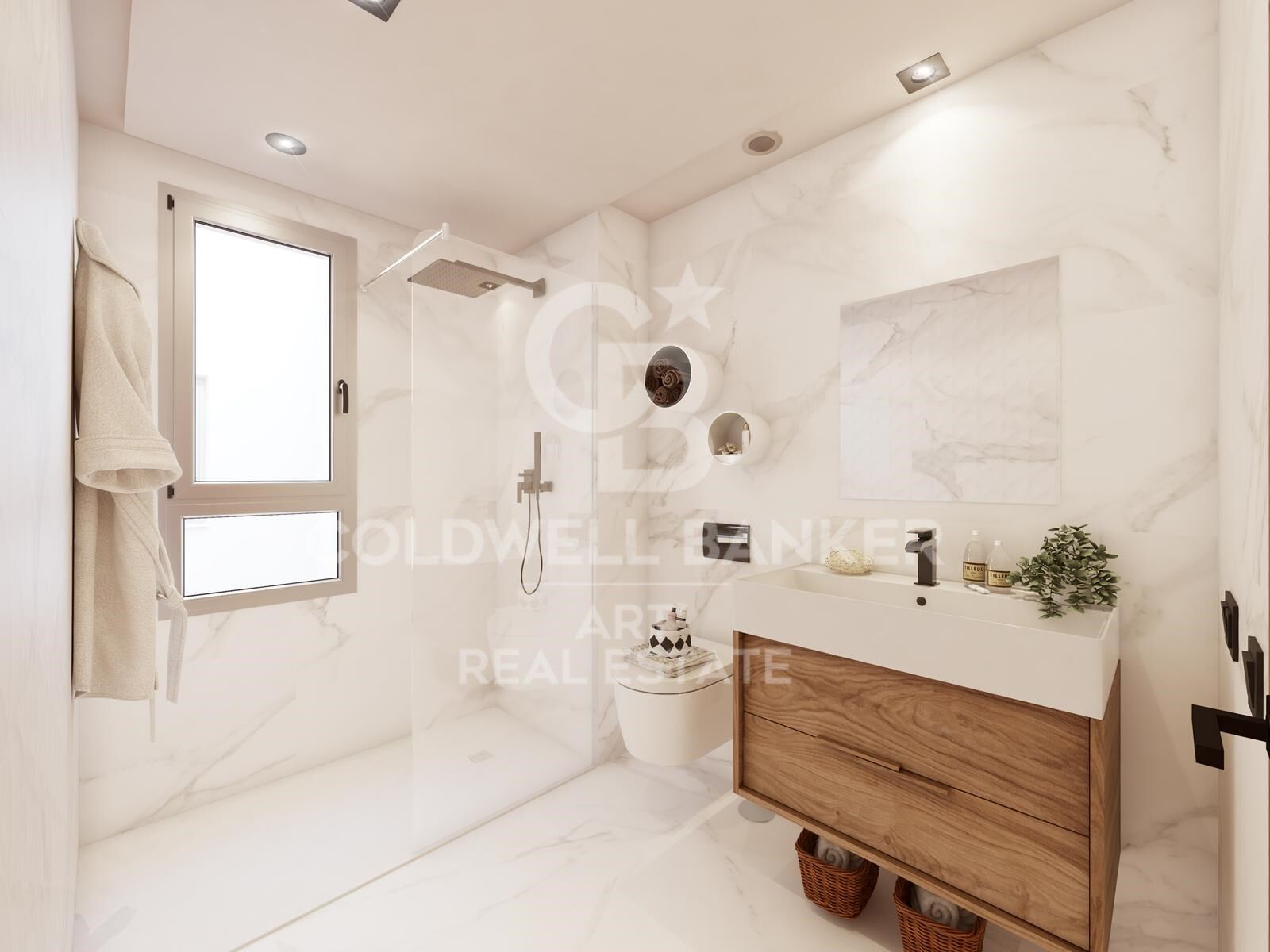 Excellent apartments with sea views in Marbella