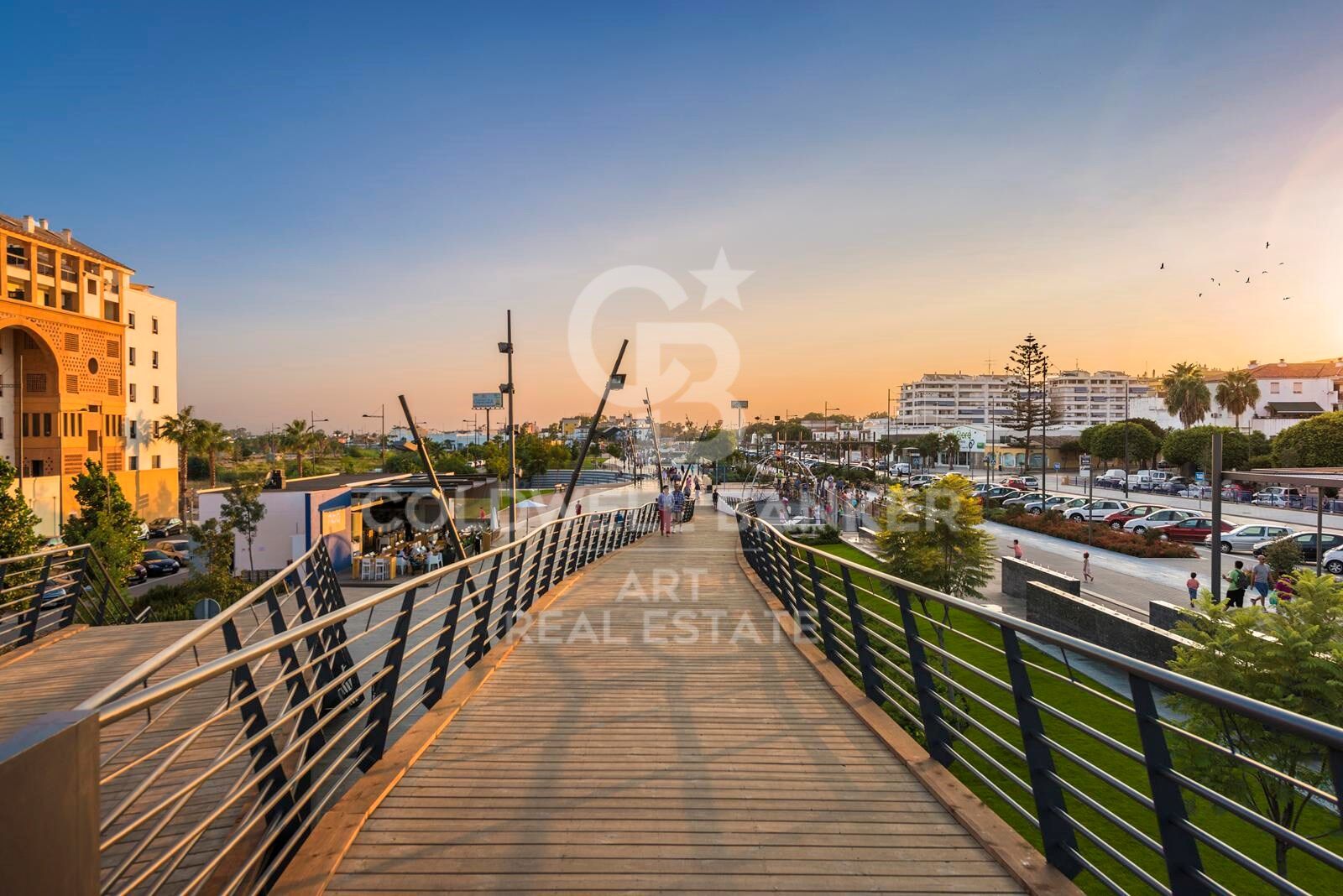 Excelentes apartamentos con vistas al mar en Marbella