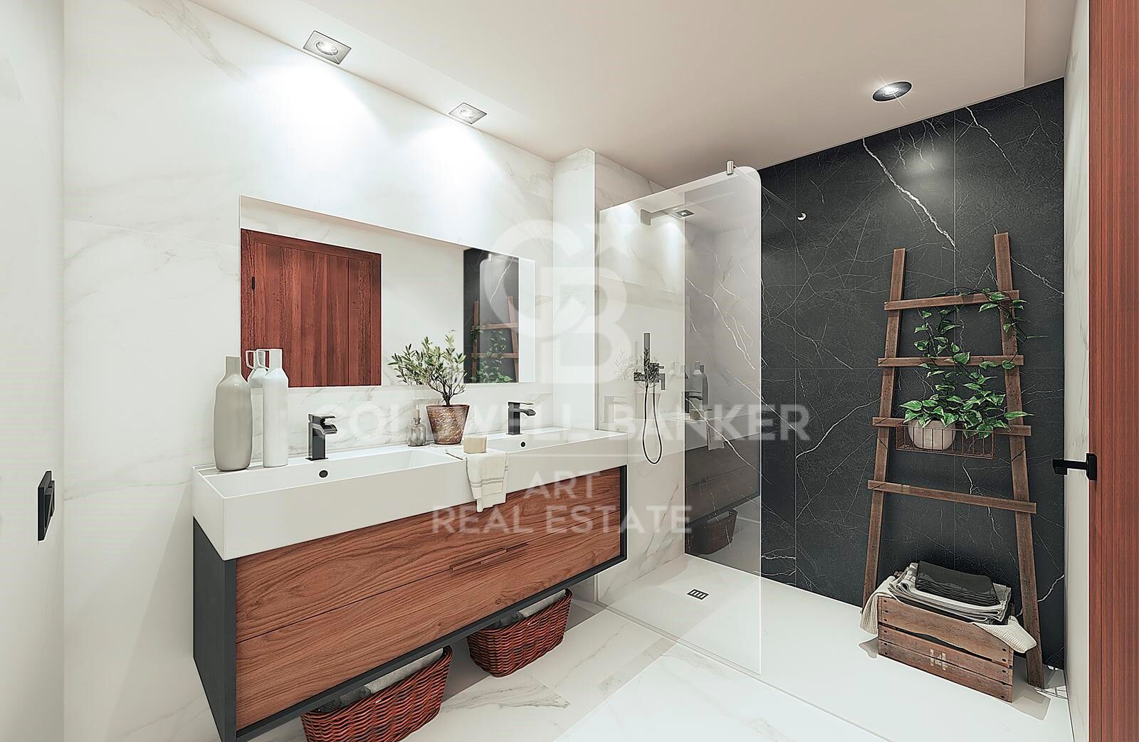 Excellent apartments with sea views in Marbella