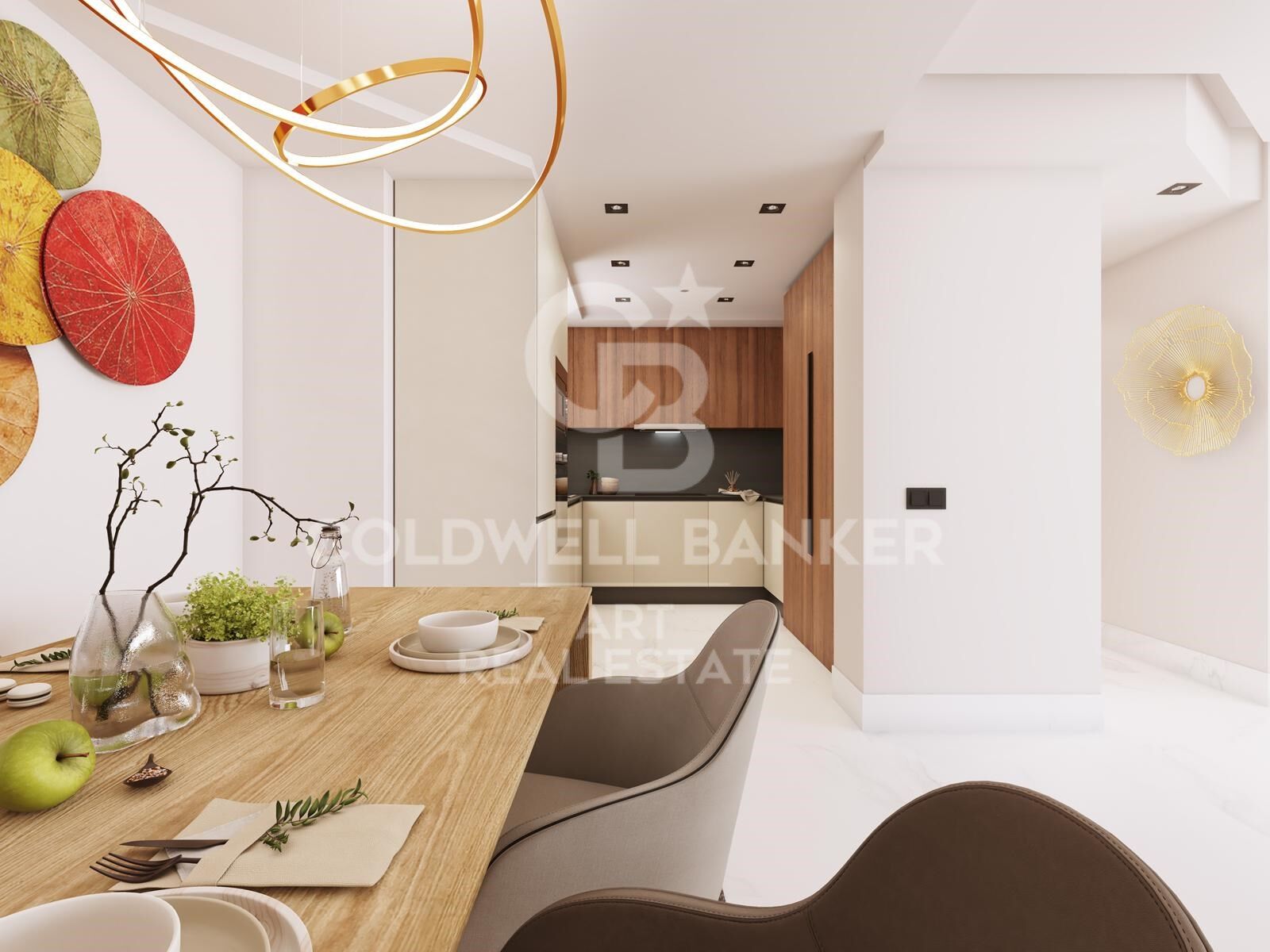 Excellents appartements avec vue sur la mer à Marbella