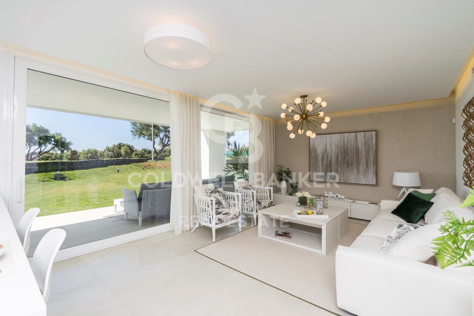 Espectaculares apartamentos en Sotogrande
