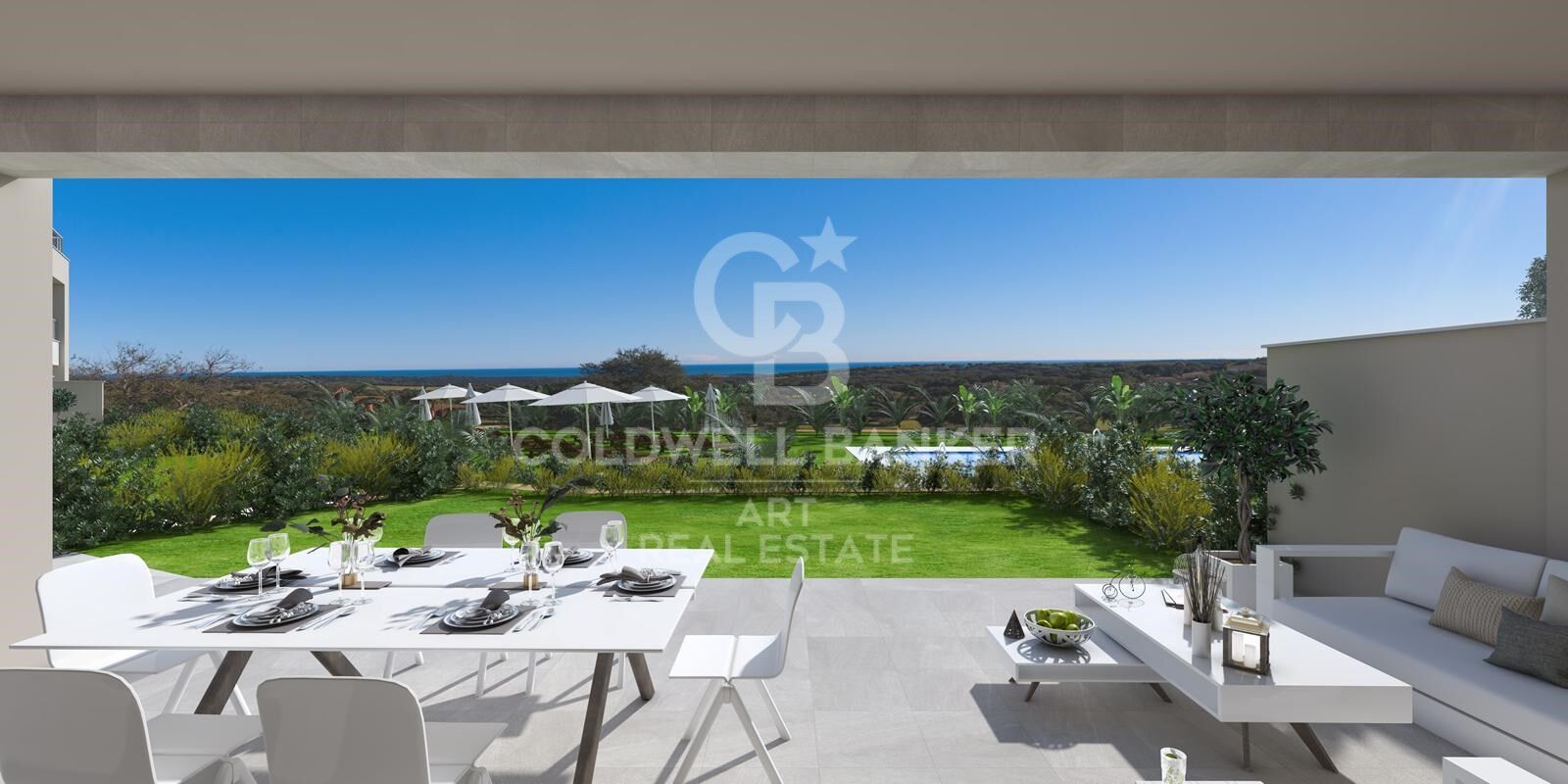 Espectaculares apartamentos en Sotogrande