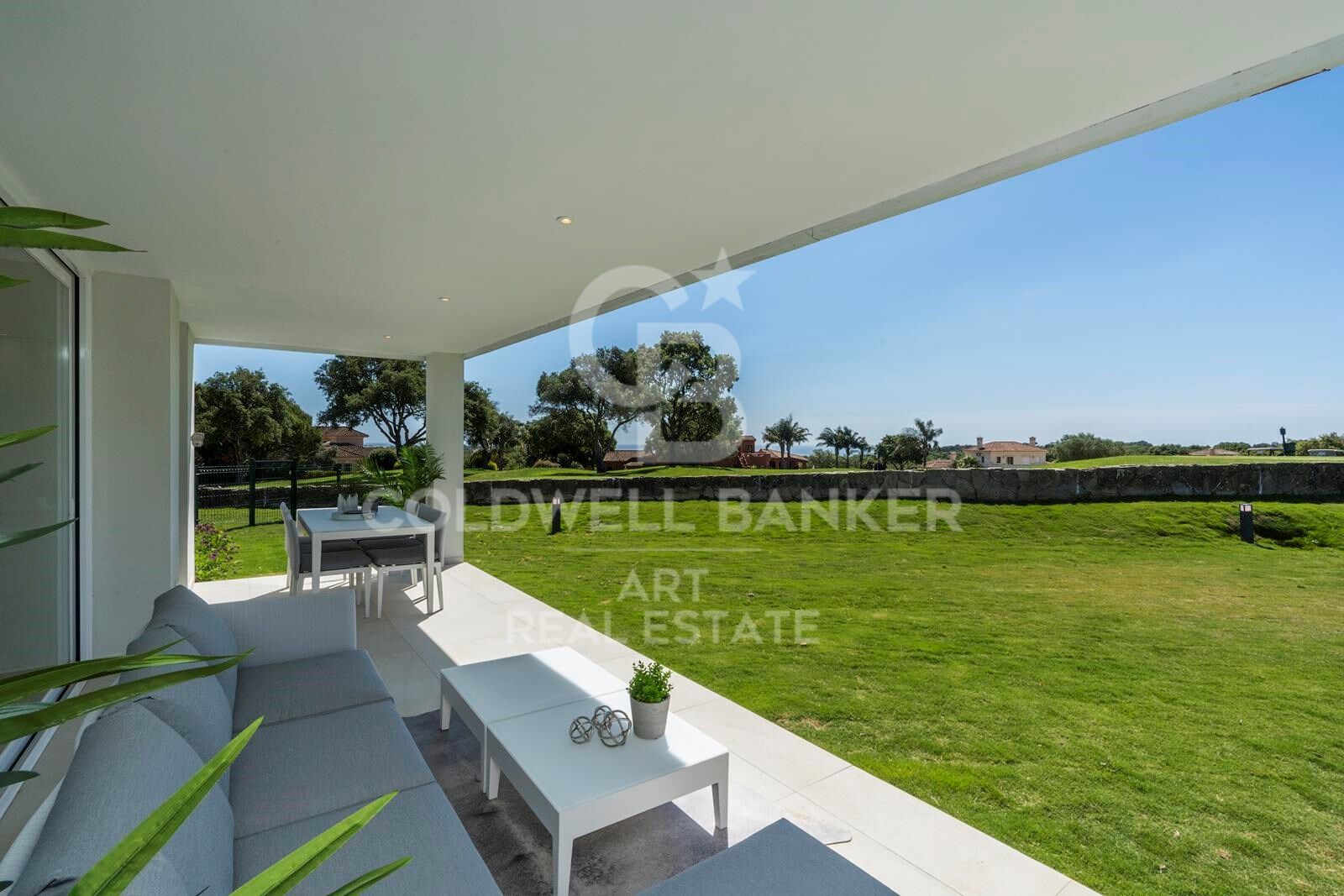 Spectacular apartments in Sotogrande