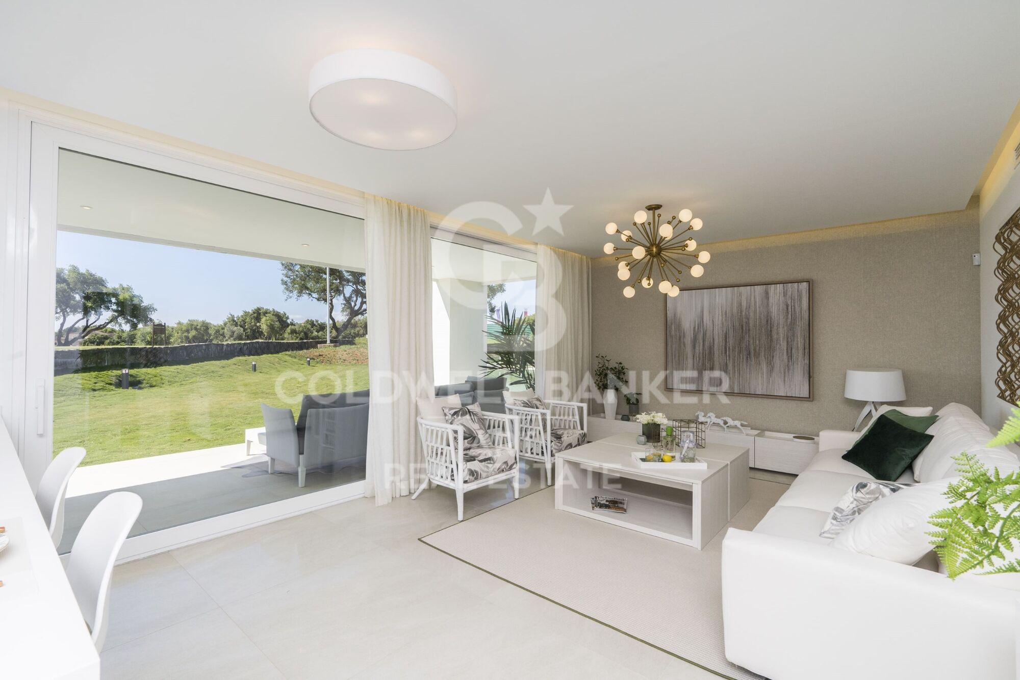 Spectacular apartments in Sotogrande